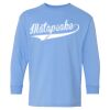 5400B Youth Heavy Cotton Long Sleeve Thumbnail