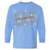 5400B Youth Heavy Cotton Long Sleeve Thumbnail