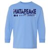 5400B Youth Heavy Cotton Long Sleeve Thumbnail