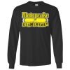 2400 Adult Ultra Cotton Long Sleeve T-Shirt Thumbnail