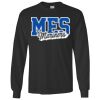 2400 Adult Ultra Cotton Long Sleeve T-Shirt Thumbnail