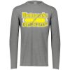 3075 Adult Extra Soft Tri-Blend Longsleeve Thumbnail