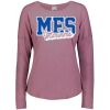 3077 Ladies' Extra Soft Tri-Blend Longsleeve Thumbnail