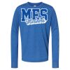 3513Y Youth Extra Soft Tri-blend Long Sleeve Thumbnail