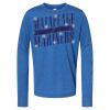 3513Y Youth Extra Soft Tri-blend Long Sleeve Thumbnail